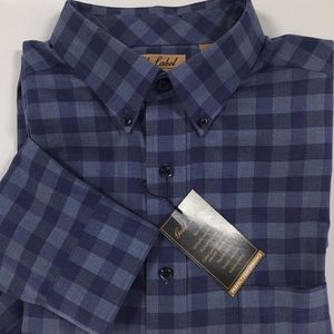 NWT Roundtree & Yorke Gold Label Shirt, Size XLT